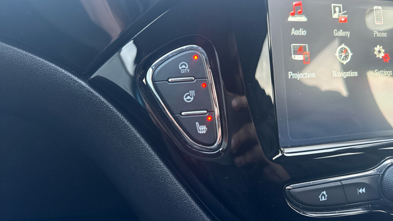 Vauxhall Corsa 1.4 [75] Griffin 3dr Petrol Hatchback